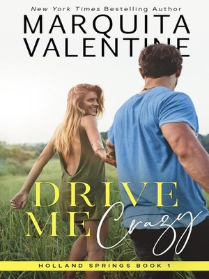 cover image of Drive Me Crazy